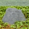 Gardenised Decorative Outdoor Artificial Faux Stone Rock, Garden Patio Granite Grey Stone, Charm Shaped QI004605 - alternate 2